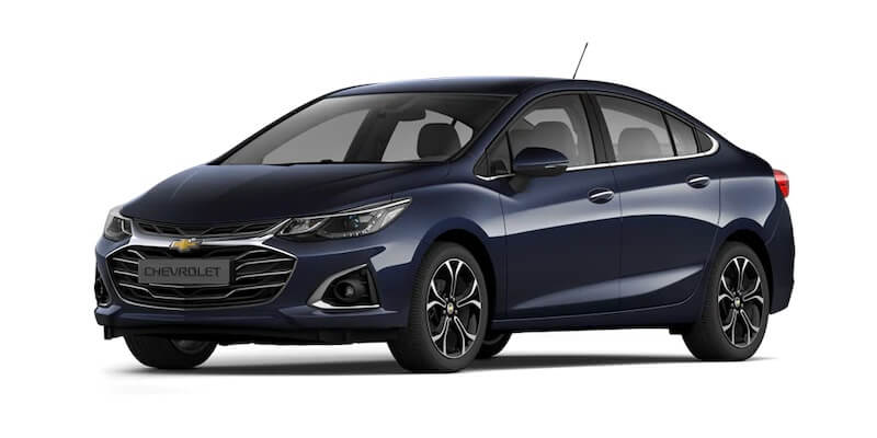 Chevrolet Cruze 2021