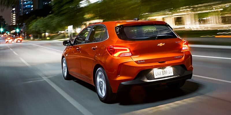 Chevrolet Onix 2021