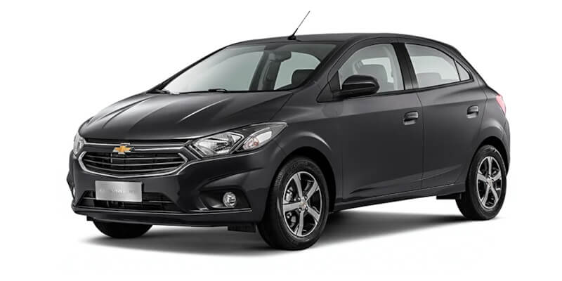 Carros mais baratos para PCD