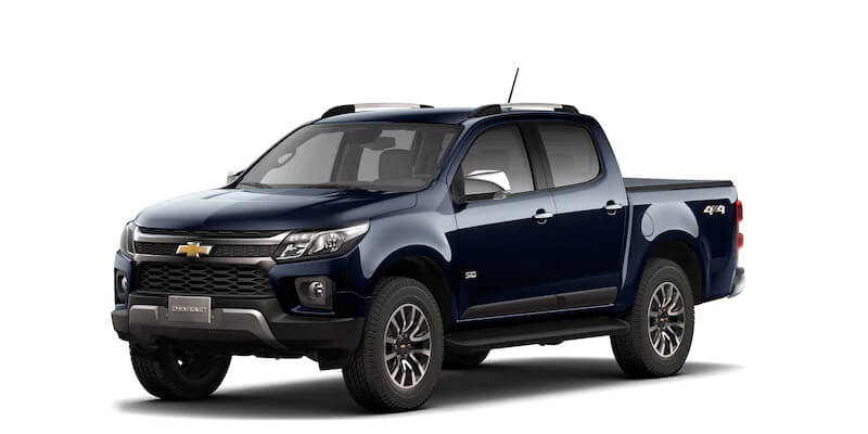 Chevrolet S10 2021