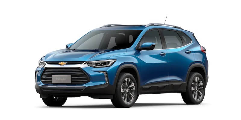 Chevrolet Tracker 2021