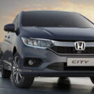 Honda City 2021
