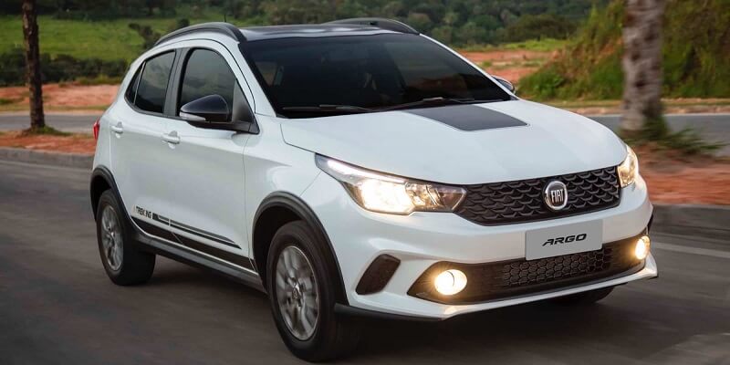 Fiat Argo 2021