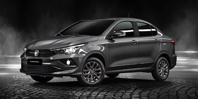 Fiat Cronos 2021