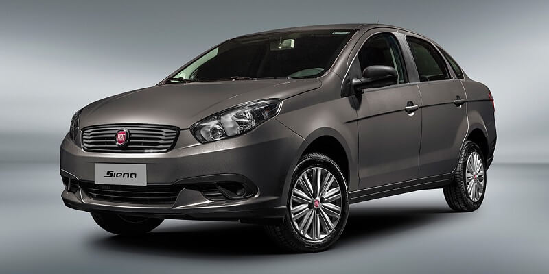 Fiat Grand Siena 2021
