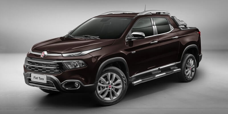 Fiat Toro 2021