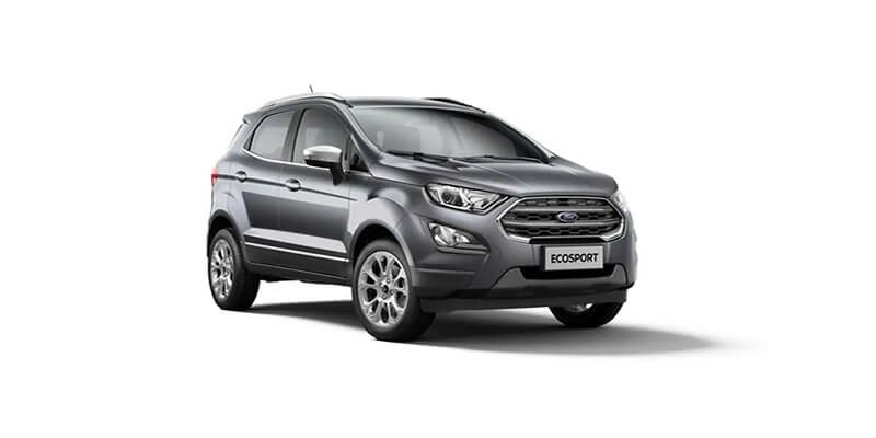 Ford Ecoport SUVs mais baratos do Brasil