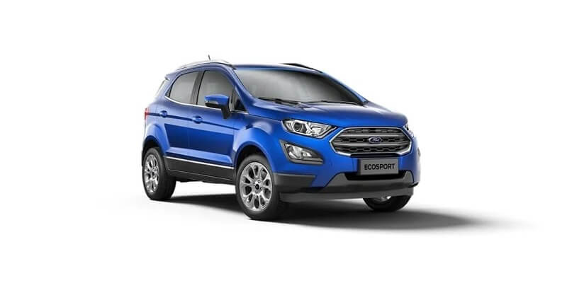 Ford Ecosport 2021