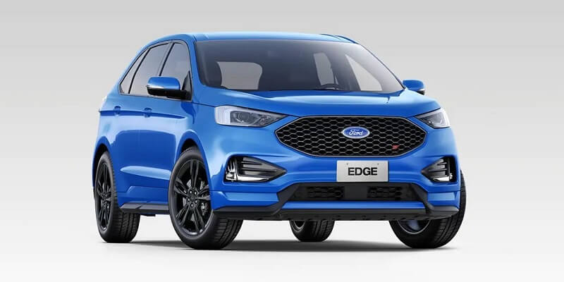 Ford Edge 2021