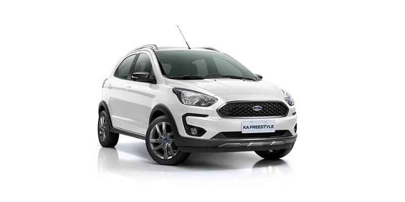 Ford Ka 2021