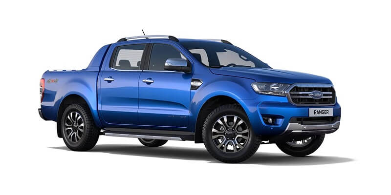Ford Ranger 2021