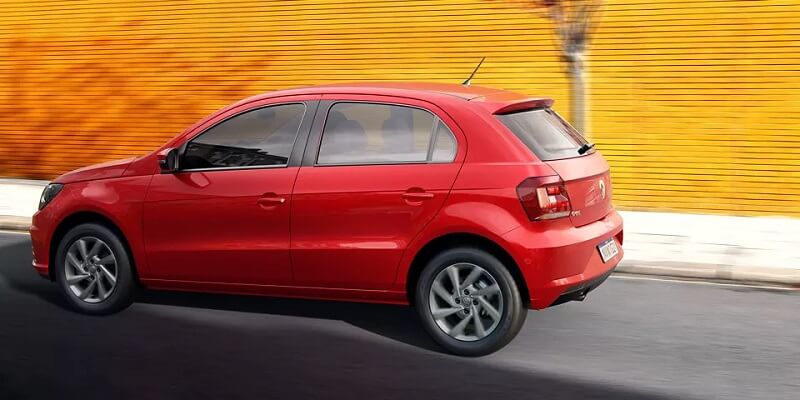 VW Gol 2021