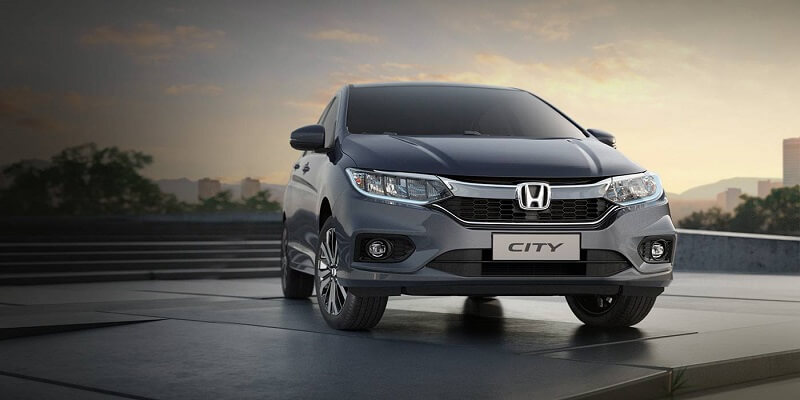Honda City 2021