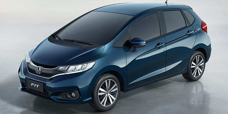 Honda Fit 2021
