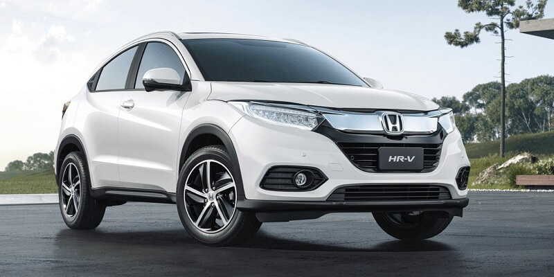Honda HR-V 2021