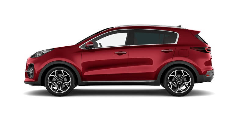 Kia Sportage 2021