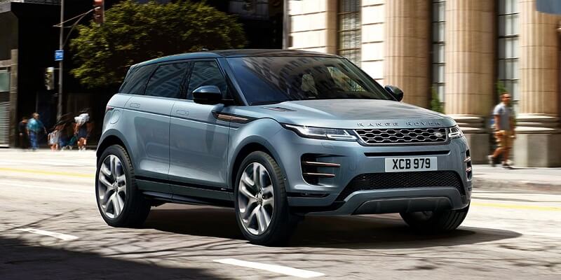 Range Rover Evoque 2021