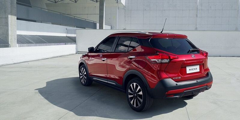 Nissan Kicks 2021