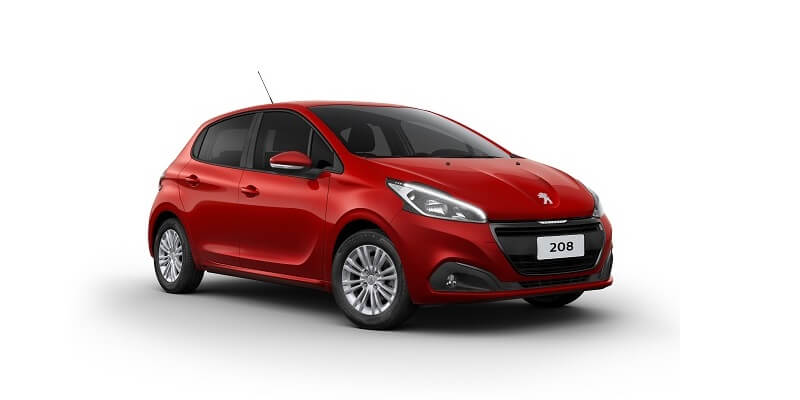 Peugeot 208 2021