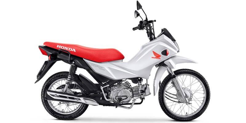 Moto Honda Pop 110 2021
