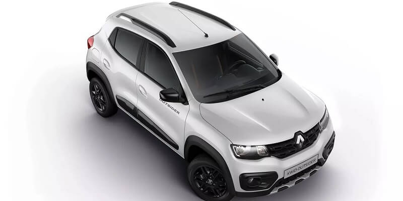 Renault Kwid Life Carros Mais Baratos do Brasil