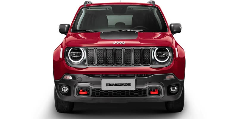Jeep Renegade 2021
