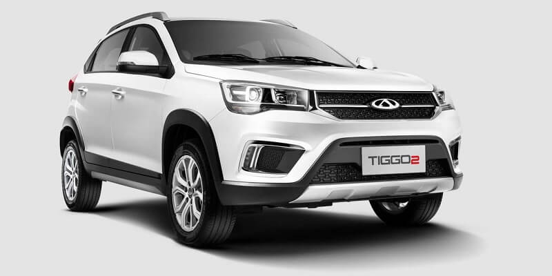 Caoa Chery Tiggo 2 2021