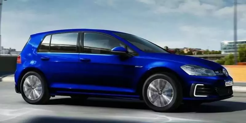 VW Golf 2021