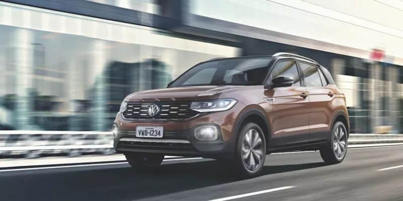 VW T-Cross 2021