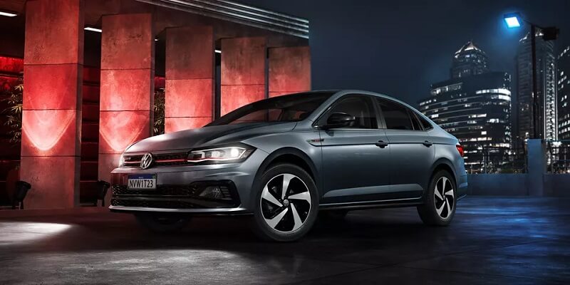 VW Virtus 2021