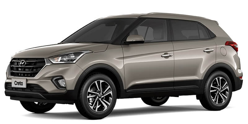 Hyundai Creta 2021