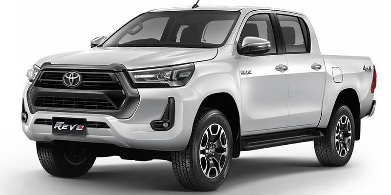 Toyota Hilux 2021