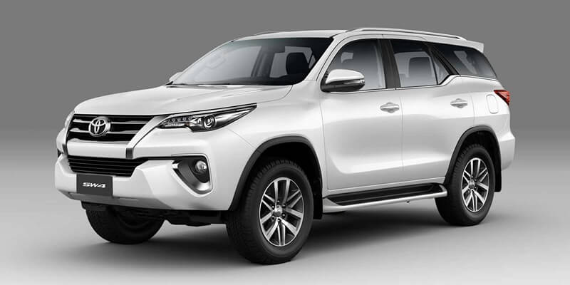 Toyota SW4 2021