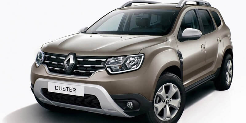 Duster Authentique PCD