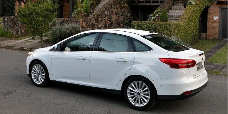 Focus Fastback PCD