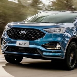 Lançamento do Ford Edge ST 2021