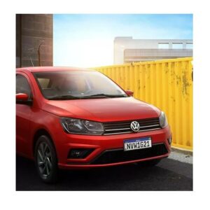 Veja fotos do novo VW Gol 2021