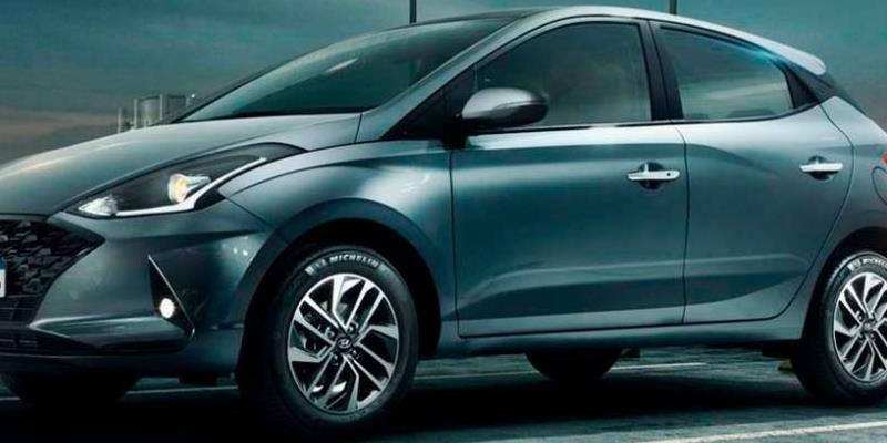 Hyundai HB20 2021: Fotos, Preços, Motor, Versões e Ficha Técnica