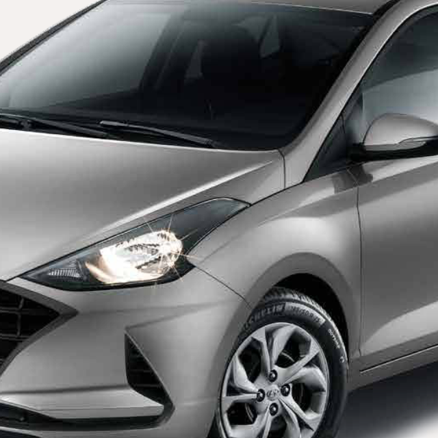 Novo Hyunday HB20S 2021 - Galeria de Fotos
