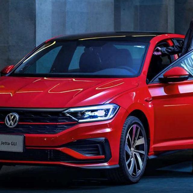 Novo VW Jetta 2021 - Galeria de Fotos