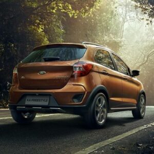 Veja fotos do novo Ford Ka 2021