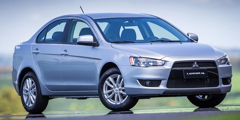 Lancer HL PCD