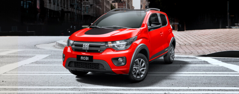 Fiat Mobi