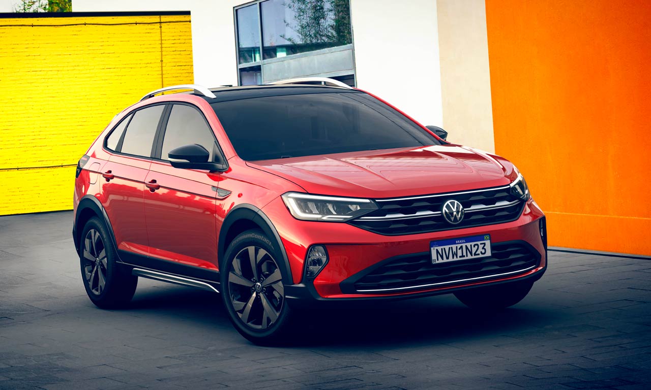 Volkswagen Nivus 2021