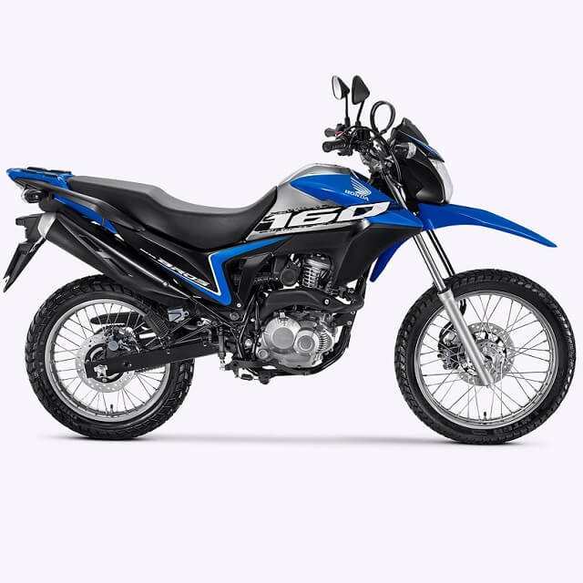 NXR 160 Bros 2021 Web Stories