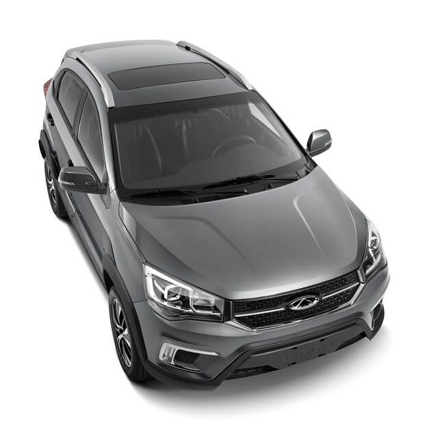 Conheça os SUVs mais baratos do Brasil