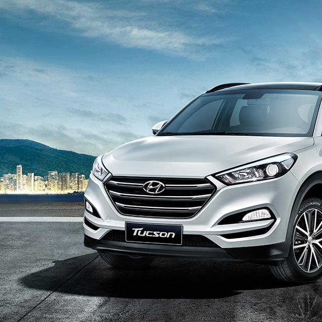 Novo Hyundai Tucson 2021 - Galeria de Fotos
