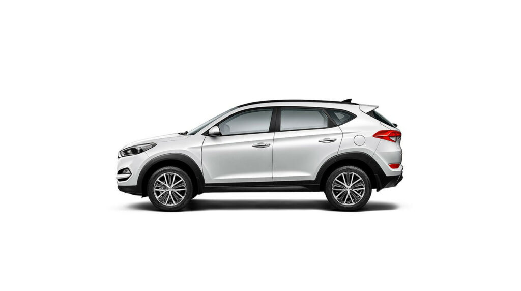 Tucson Carros com T