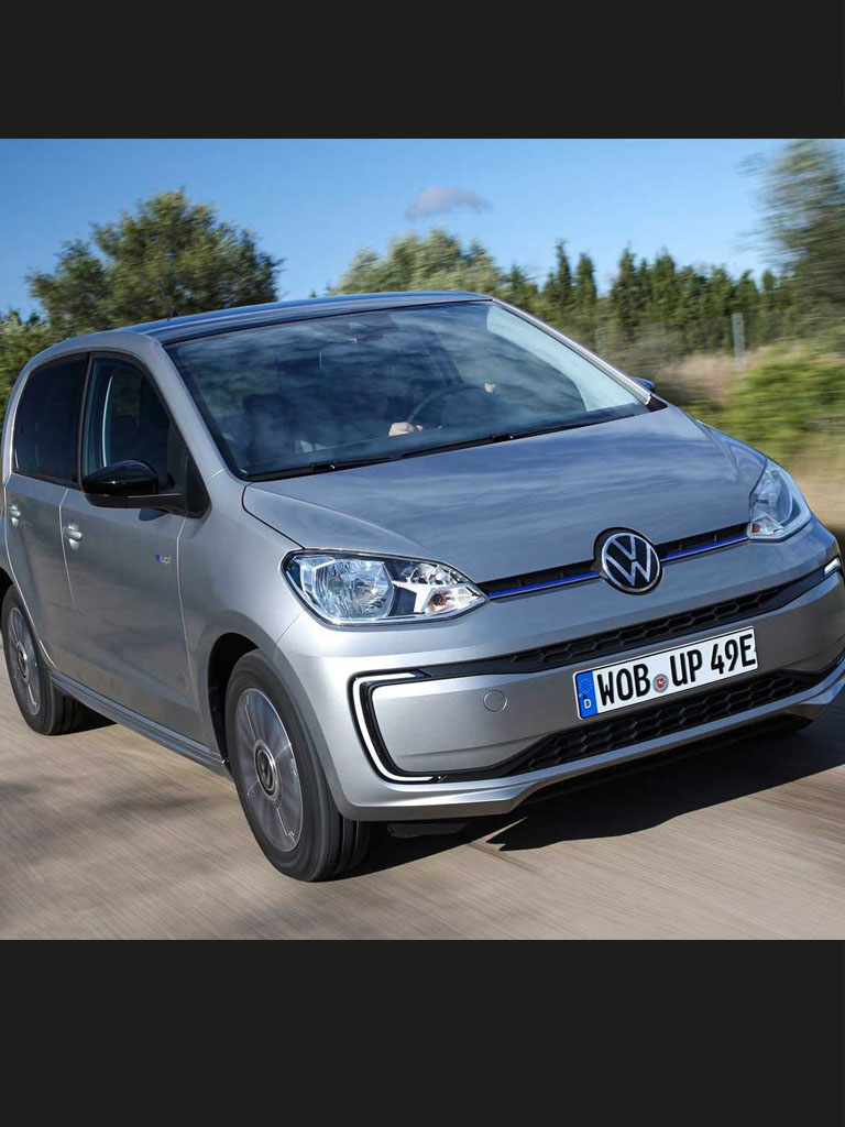 Volkswagen e-up