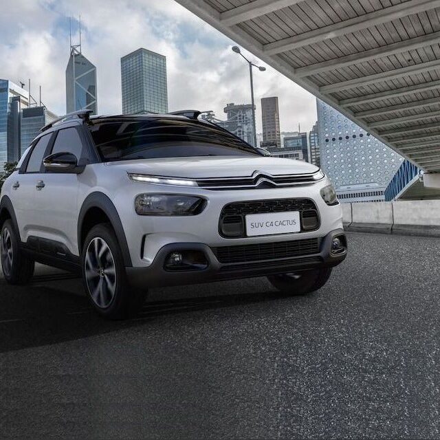 Novo C4 Cactus 2021 - Galeria de Fotos